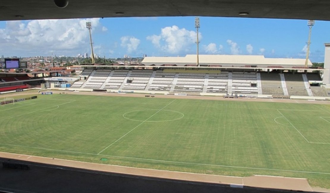 Decisão do sub 20 alagoano acontecerá com portões fechados