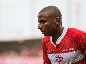 No CT do Grêmio, time do CRB fez último treinamento para enfrentar o Internacional 