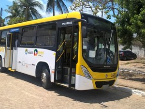 Nova linha de ônibus começa a operar em Cruz das Almas a partir de segunda (24)