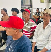 Agricultores de Matriz de Camaragibe participam de palestra sobre empreendedorismo sustentável no segmento de alimentos