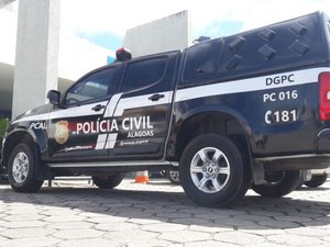 Polícia Civil prende suspeitos de participar de triplo-homicídio em Atalaia