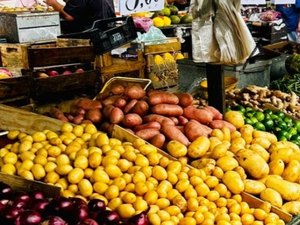 Feira livre do Centro de Palmeira dos Índios é antecipada para esta terça-feira (23)
