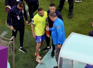Neymar faz tratamento intenso e usa tecnologia para estar 100%