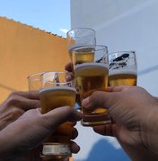 Governo de AL revoga restrição e libera venda de bebidas alcoólicas no dia da eleição