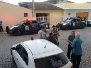 Segurança Pública cumpre 13 mandados em União dos Palmares