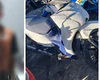 Homem é preso com moto adulterada no Pontal da Barra, em Maceió