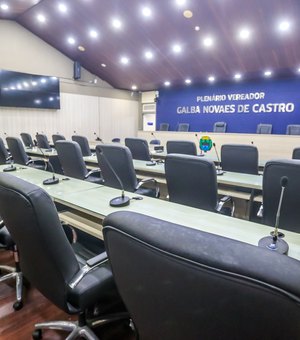 Câmara de Maceió inicia trabalhos legislativos de 2025 nesta terça-feira (4)