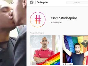 PM que beijou homem no Metrô recebe apoio em redes sociais de policiais, bombeiros e agentes LGBT