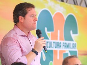 Marx Beltrão garante R$ 8,5 mi para agricultura familiar de 56 municípios 