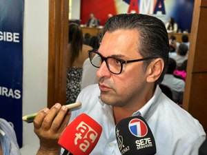 Isnaldo Bulhões defende que emedebistas disputem segunda vaga do Senado ‘destinada’ a JHC