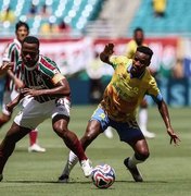 Fluminense empata com Mamelodi Sundowns e avança para as oitavas da Copa do Mundo de Clubes