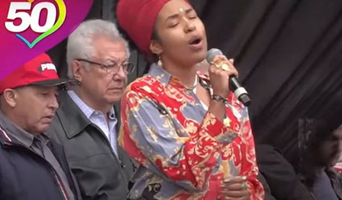 Produtora que criou hino nacional em gênero neutro na campanha de Boulos faturou mais de R$ 1,2 milhão com o PT