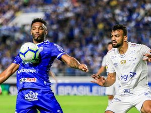 CSA inicia venda de ingressos para o jogo diante do Ceará