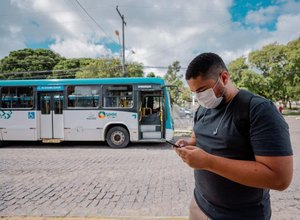JHC amplia wi-fi em terminais de ônibus e garante inclusão digital