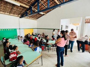 Inscrições para se candidatar aos cargos de diretor e vice das escolas municipais começam nesta quarta (12)