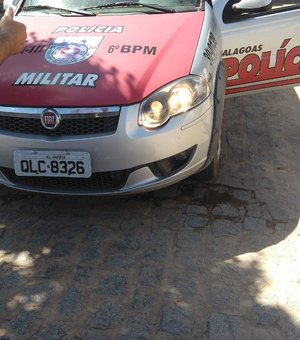 Carro de turista é arrombado em Maragogi