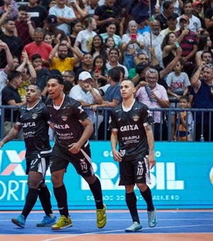 Traipu e Atlético Piauiense decidem Campeonato Brasileiro neste domingo (30) em Arapiraca