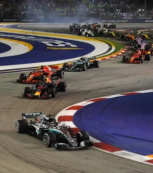 GP de Singapura da Fórmula 1: onde assistir e horário da corrida
