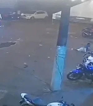 Suspeitos de matar homem em frente a famosa casa de shows de Maceió é preso