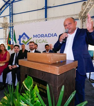 Moradia Legal beneficia 53 famílias em São Miguel dos Milagres