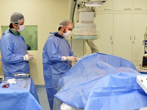 Programa de infarto do HGE já garantiu mais de 5 mil procedimentos em Alagoas