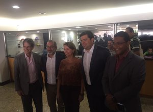 Alagoas: 8ª edição da Bienal do Livro é oficialmente lançada nesta quarta-feira