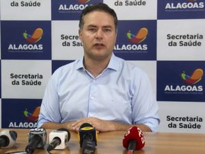 SSP determinou que suposta ameaça de morte ao governador Renan Filho seja investigada