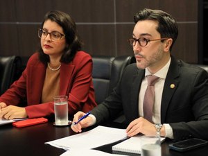 TJAL discute uso de tornozeleiras em casos de violência doméstica