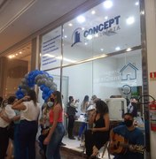 [Vídeo] Sonho da casa própria torna-se mais real com a inauguração da Concept Imobiliária em Arapiraca