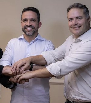 PT quer indicar o vice de Paulo Dantas na chapa ao Governo de Alagoas