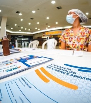 Maceió amplia grupo prioritário para vacinação contra Influenza até 15 de abril