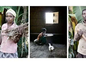Projeto que retrata desafio de família por educação vence competição Earth Photo 2021