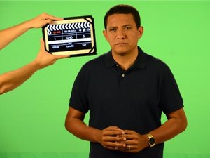 Júlio Cezar aposta em propaganda de TV para subir nas pesquisas