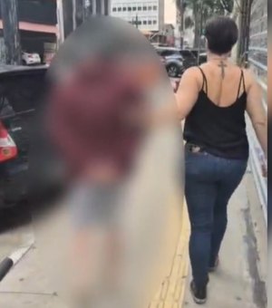 Homem que matou mulher e filha no Sertão de Alagoas é preso em SP