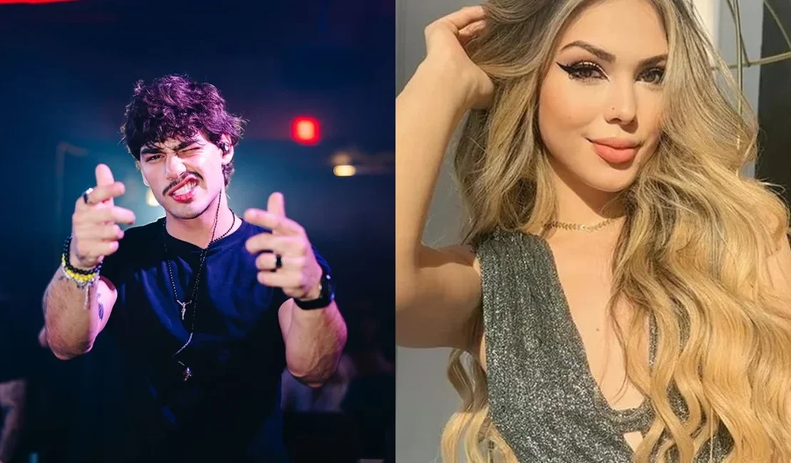 DJ apontado como affair de Melody foi acusado de dopar ex-namorada