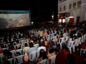 Cine Sesi Cultual aporta em Major Isidoro, neste final de semana
