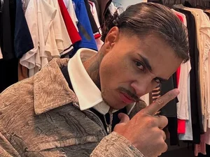 MC Livinho volta para casa após perfurar pulmão e agradece orações dos fãs