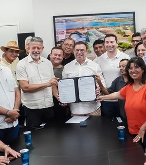 Com apoio de Luciano, Daniel e Lucas Barbosa, Arthur Lira avança em Arapiraca com obras e investimentos em infraestrutura
