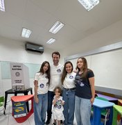 Daniel Barbosa vota em Arapiraca e agradece apoio dos alagoanos