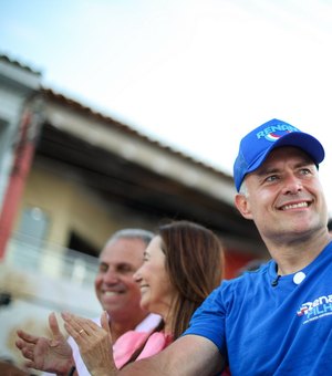 Renan Filho relembra transformação do Pilar e projeta nova fase com Arco Metropolitano