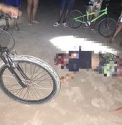 Tiros na cabeça: jovem é assassinado na Barra de Santo Antônio