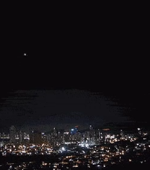 Chuva de meteoros poderá ser vista no Brasil entre a noite de hoje e a madrugda