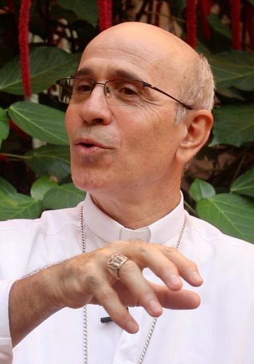 Papa Leão XIV nomeia Dom Giovanni Crippa como novo bispo de Palmeira dos Índios