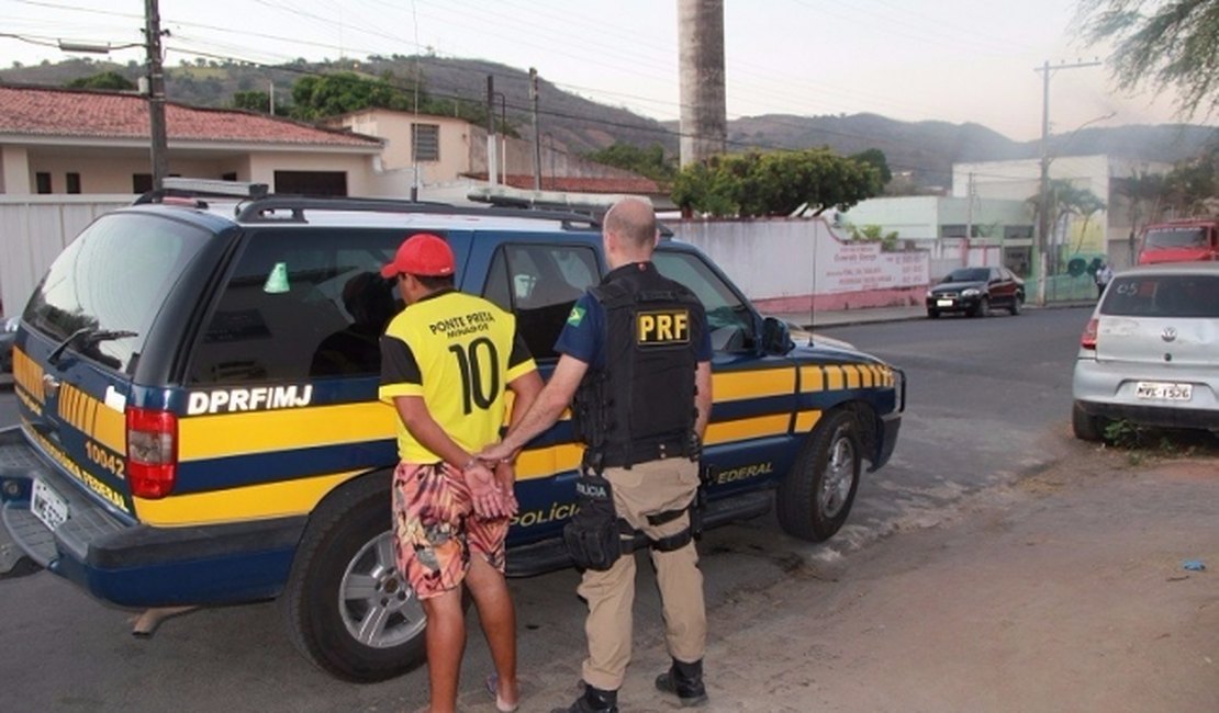 Foragidos da Justiça de SP são capturados no Sertão