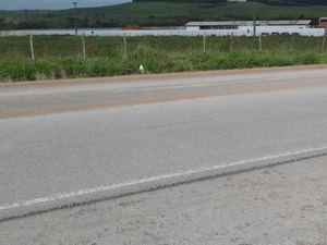 Turista atropela cavalo durante acidente de trânsito na rodovia AL 105