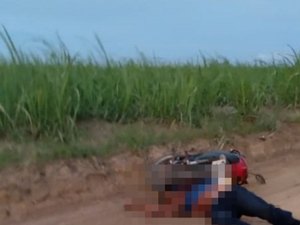 Homem é executado na zona rural de Penedo; moto não foi roubada