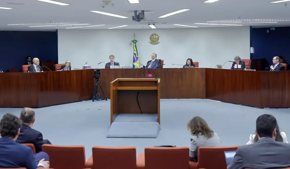Maioria do STF condena sete réus do Núcleo 4 da trama golpista