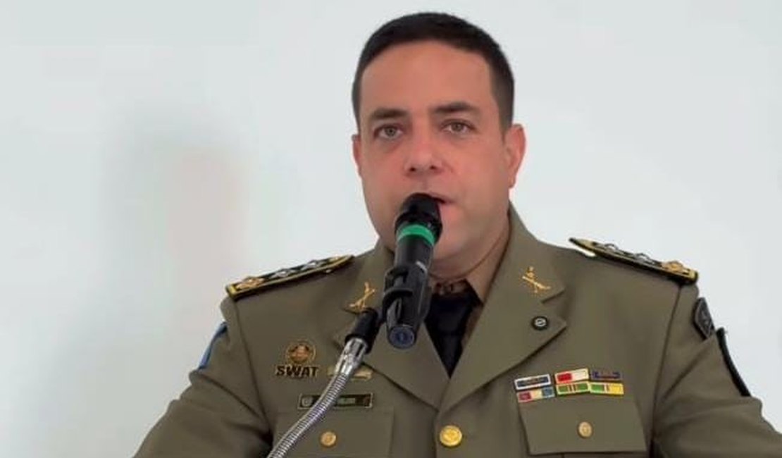 8º Batalhão é destaque no combate à criminalidade e vira referência em Alagoas; comandante da unidade militar ganha reconhecimento na segurança pública alagoana