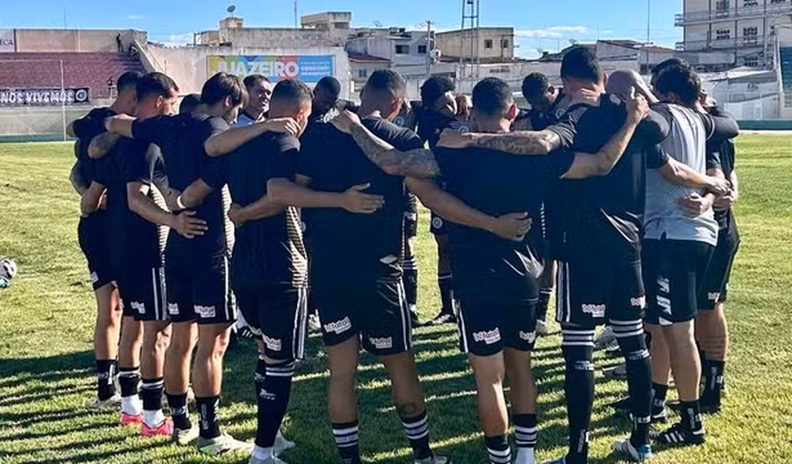 ASA goleia Juazeirense por 3 a 0 e faz grande estreia na série D