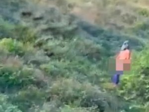 Homem é flagrado se masturbando nas proximidades de academia em Arapiraca